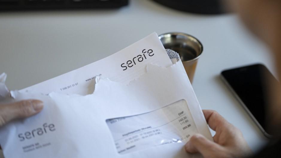 Serafe: Schreibfehler sorgen in der Westschweiz für Ärger