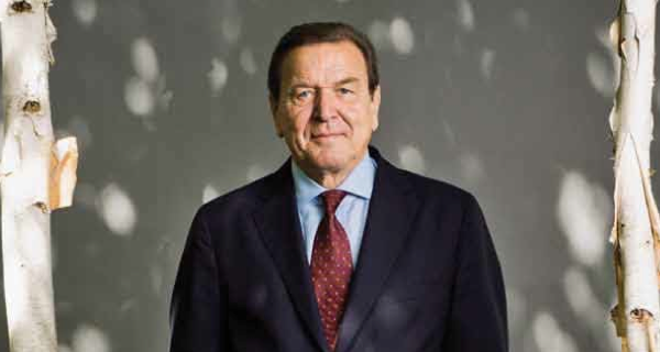 Gerhard Schröder: Die Meinung des Kanzlers