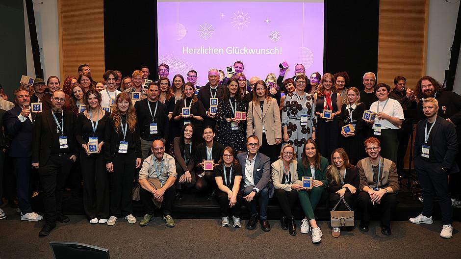 BCM-Awards: Schweiz gewinnt einen Grand Prix