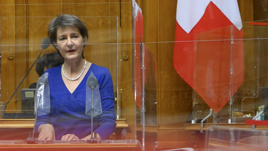 Schutz von Medienschaffenden: Schweiz will nationalen Aktionsplan