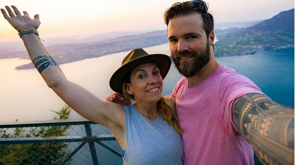 Schweiz Tourismus: Schweiz wird für eine Woche zur Influencer-Hochburg