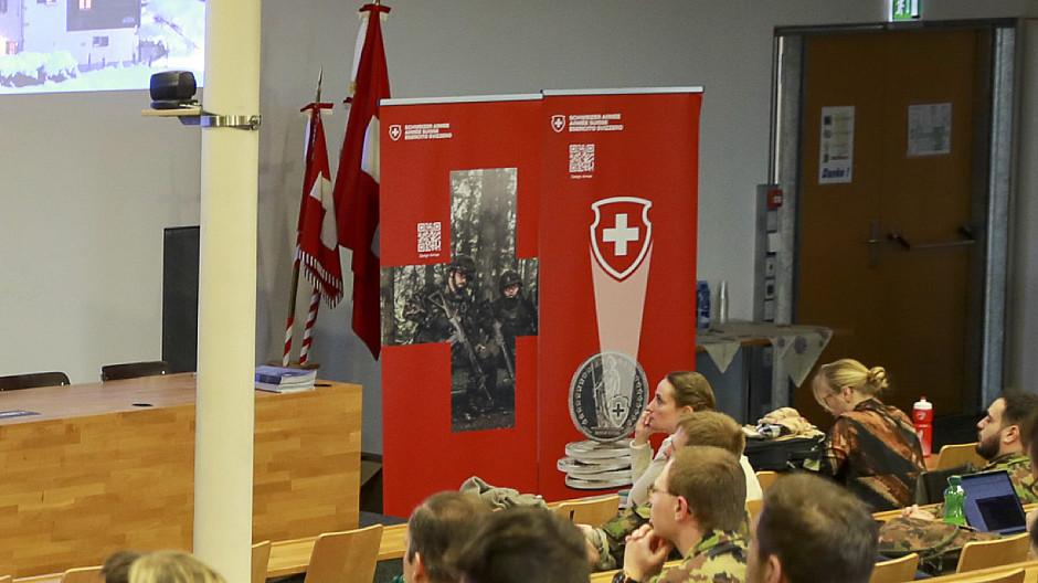 Branding: Schweizer Armee mit neuem Markenauftritt