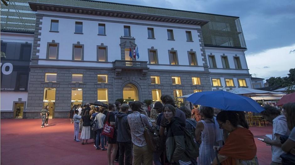 Palacinema: Schweizer Festivalfilme zu Gast in Locarno