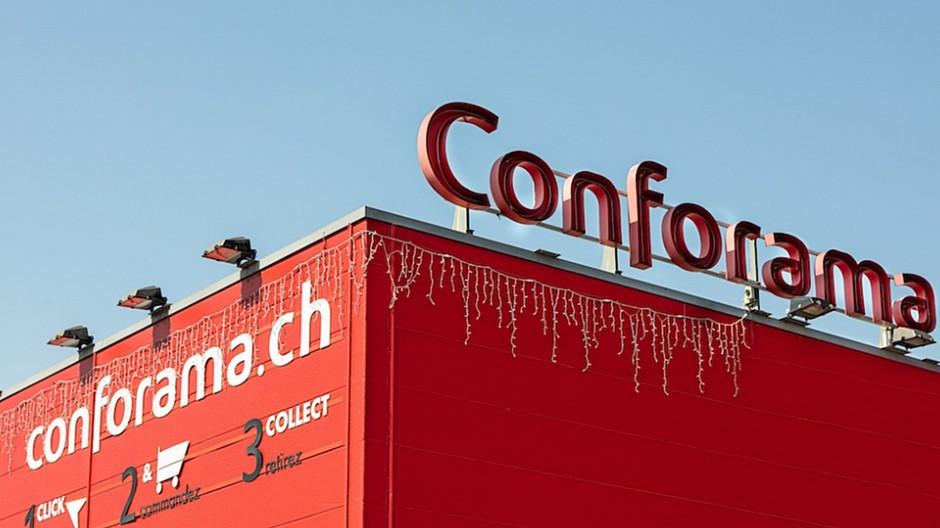 Conforama: Schweizer Investoren kaufen Einrichtungshaus