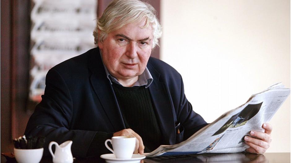 Jürg Ramspeck: Schweizer Journalist 81-jährig verstorben