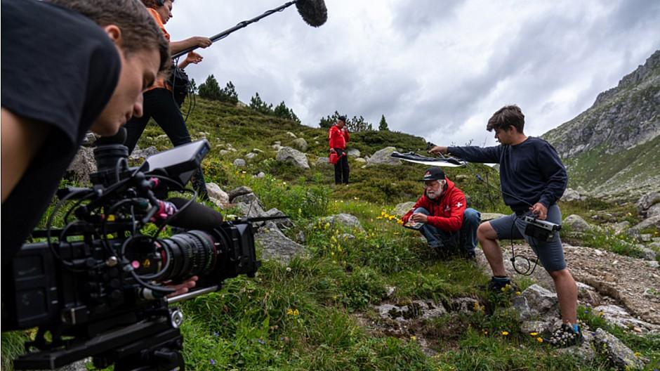 Arktis Design Studio: Schweizer Spot räumt international ab