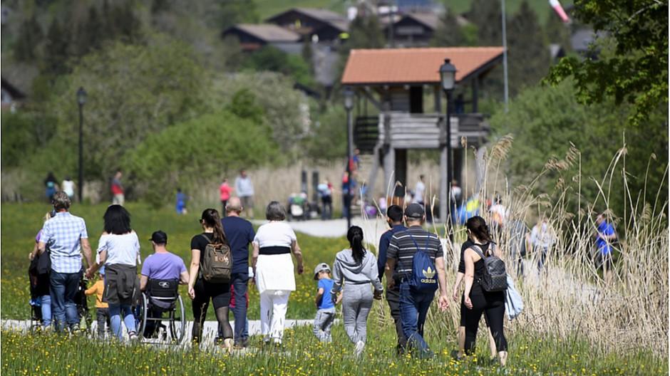 Entscheid zur Öffnung: Schweizer Tourismus atmet auf