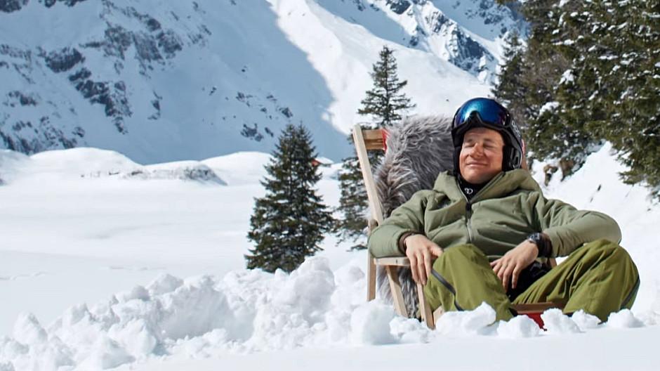 Bold: Schweiz Tourismus wirbt mit Marco Odermatt