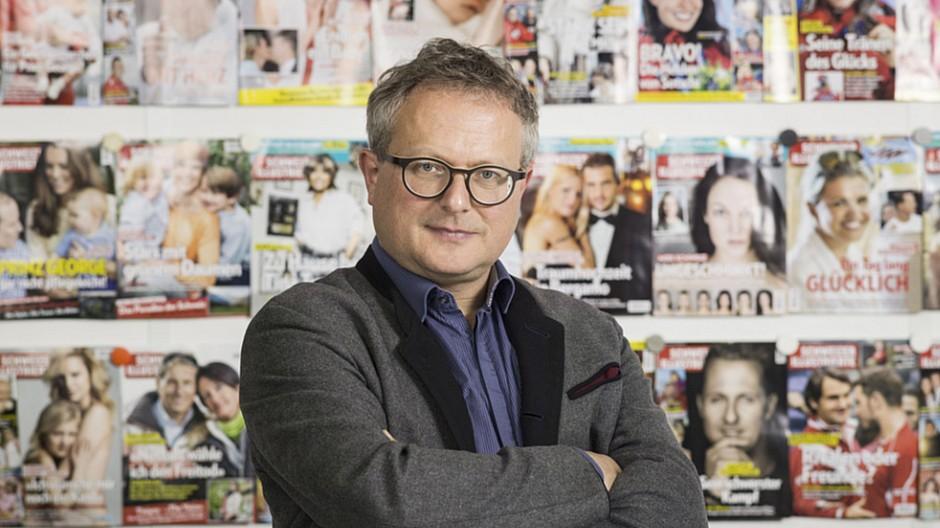 Ringier: Schwere Vorwürfe gegen Werner De Schepper