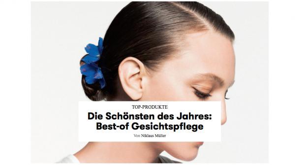 Annabelle: Webseite erscheint in puristischem Design