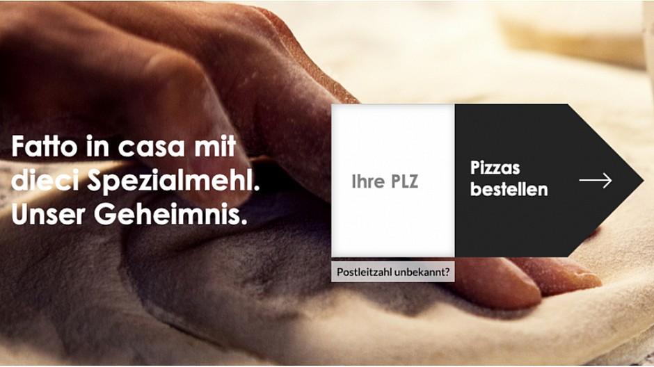 Mediaschneider / Hoy: Search Marketing für Dieci