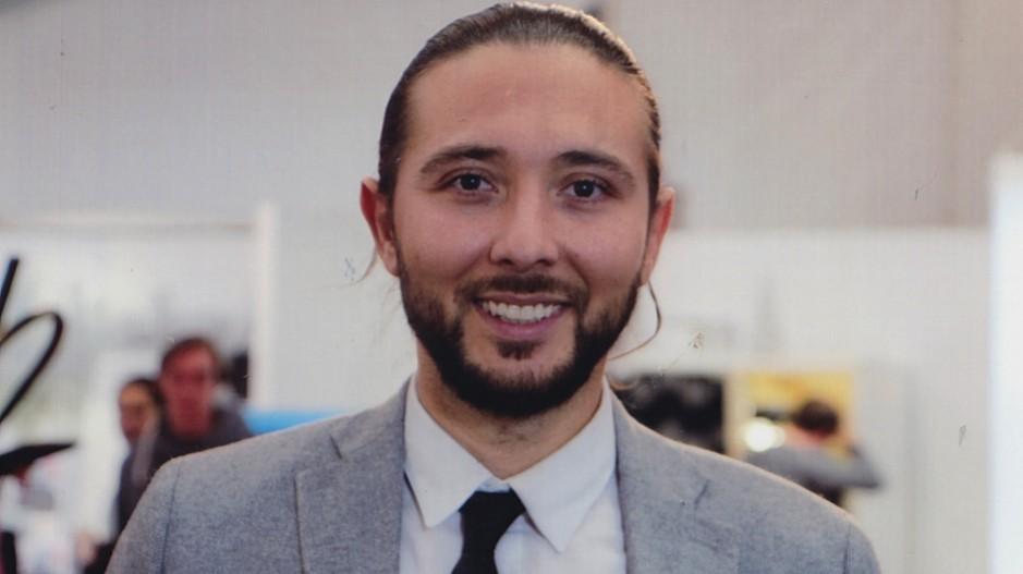 Blick TV: Sebastian Babic wird Live-Reporter