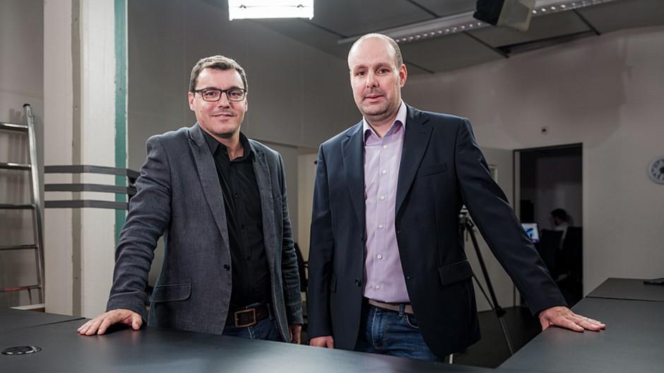 Kanal9: Sebastian Glenz wird Chefredaktor