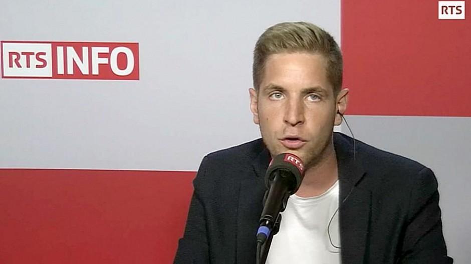 Angriff auf SRG-Reporter: Sechs Personen in Genf verhaftet