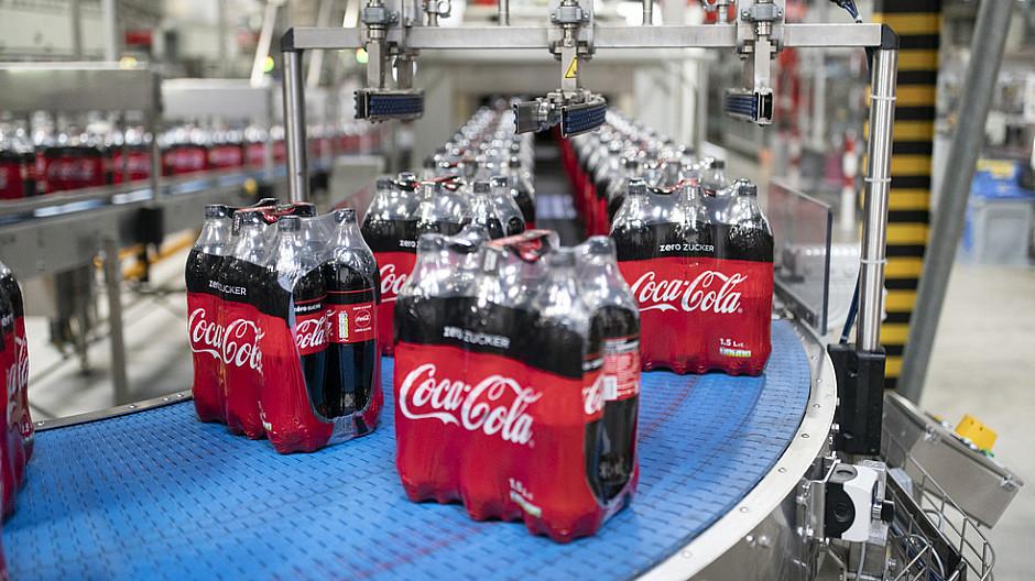Greenwashing: Seco wird bei Coca-Cola und Swisscom vorstellig