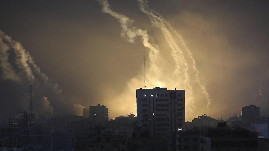 Krieg in Nahost: Seit Hamas-Attacke 29 Journalisten getötet