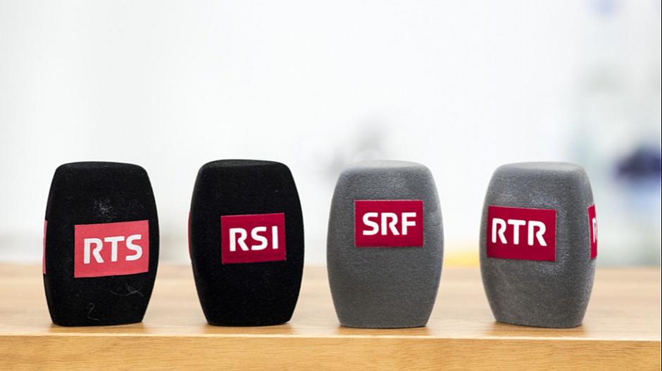 SRG: Seit zehn Jahren kein neues Programm in Betrieb