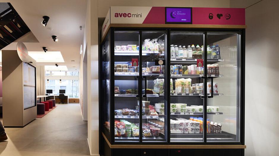 Valora: Self-Service-Kühlschränke werden gestoppt