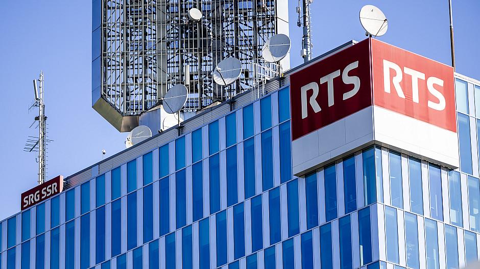 RTS: Medienhaus geht gegen Verfügung vor