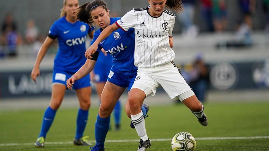 SRG: Sender übertragen die Women's Super League