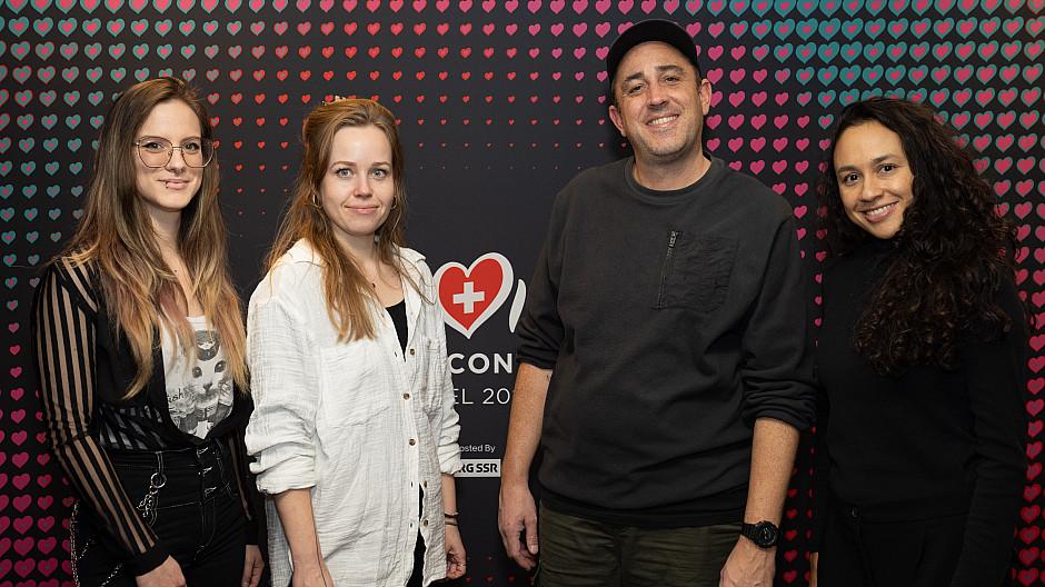 ESC 2025: Senler betreut Social-Media für Song Contest