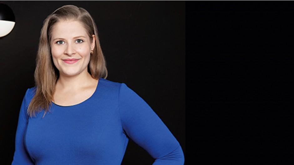 Winkler Kommunikation: Seraina Winkler steigt an Bord