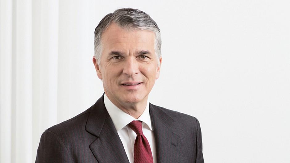 No Billag: Sergio Ermotti stimmt gegen die Initiative