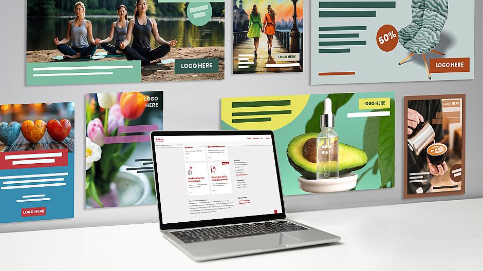 APG|SGA: Service für KI-generierte Plakate lanciert