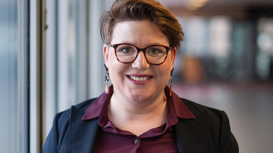 SRG: Severine Schori-Vogt wird HR-Leiterin