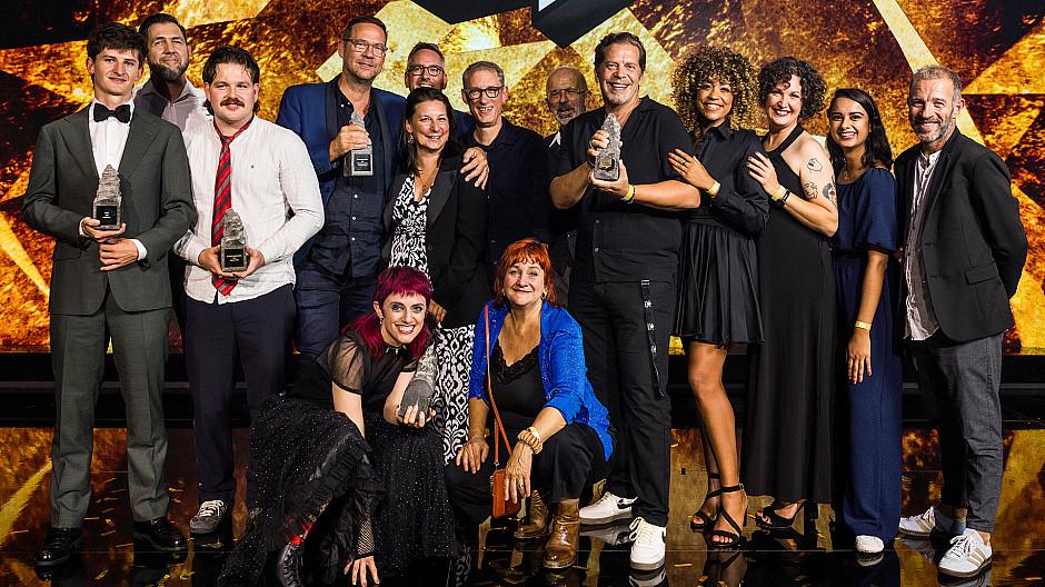 Swiss Comedy Awards: Shake Company gewinnt Hauptpreis