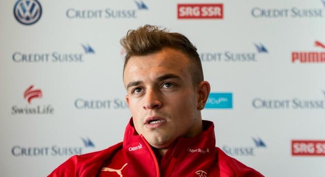 Xherdan Shaqiri: Der Hoffnungsträger