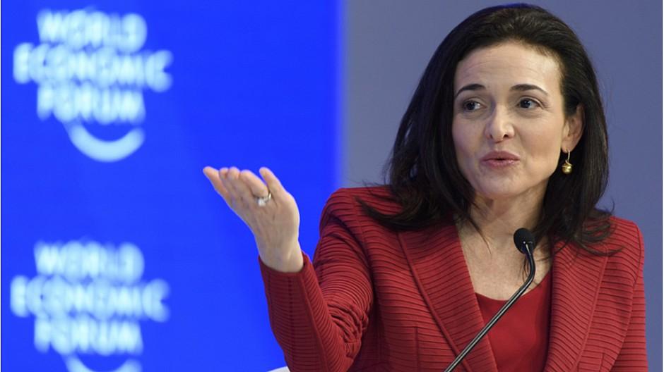Meta: Sheryl Sandberg tritt zurück