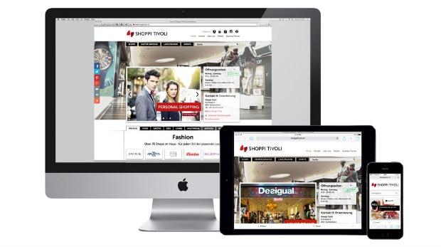 Evoq: Fashion-Brands im frischen Online-Outfit