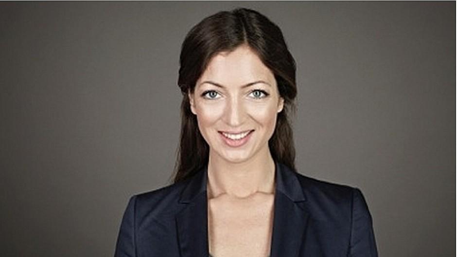 Netflix: Shoshannah Peter kommuniziert für die Schweiz