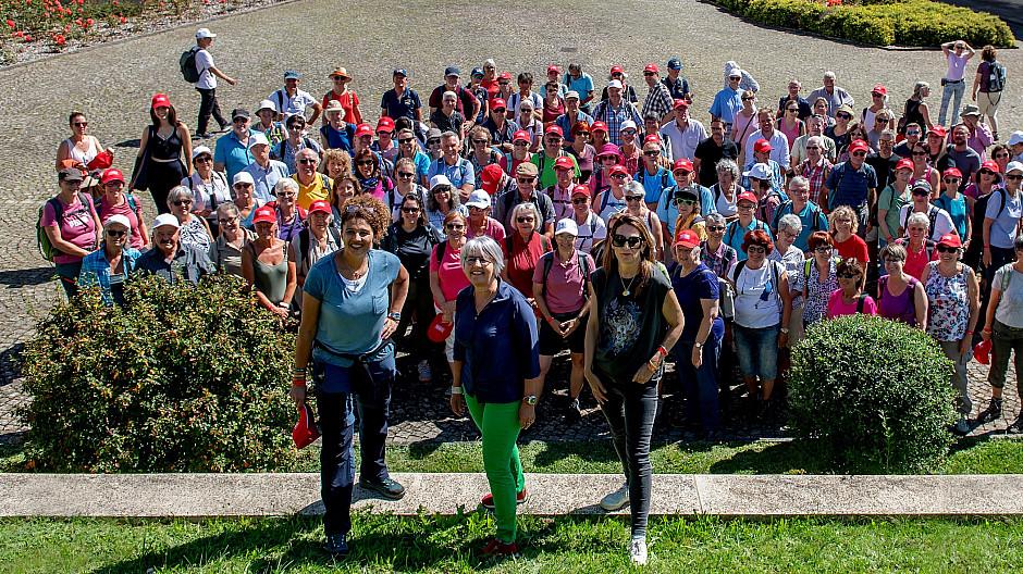 Ringier: SI lud zur Wanderung mit der Bundesrätin in den Jura