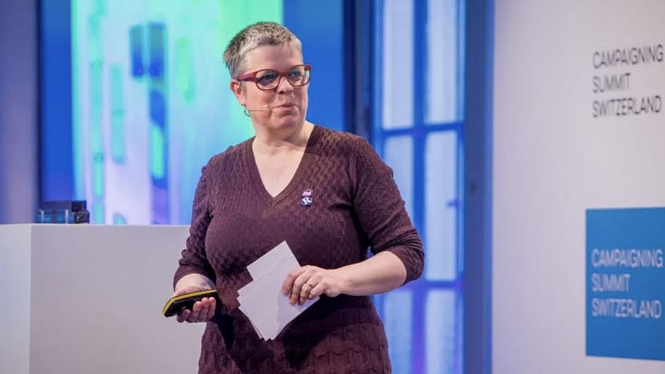 Campaigning Summit Switzerland: Sich austauschen und inspirieren
