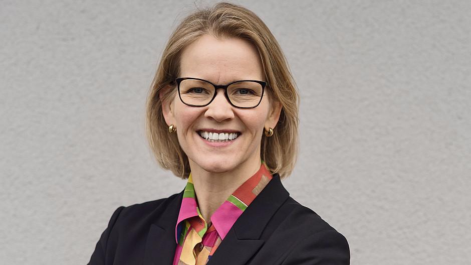 Swiss Re: Silje Skogstad wird Kommunikationschefin