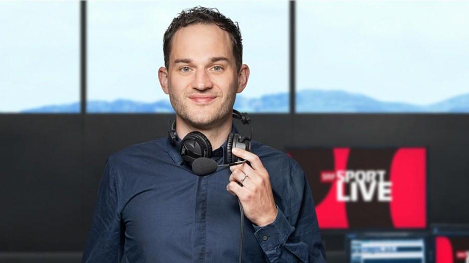 SRF: Silvan Schweizer wird Sportkommentator