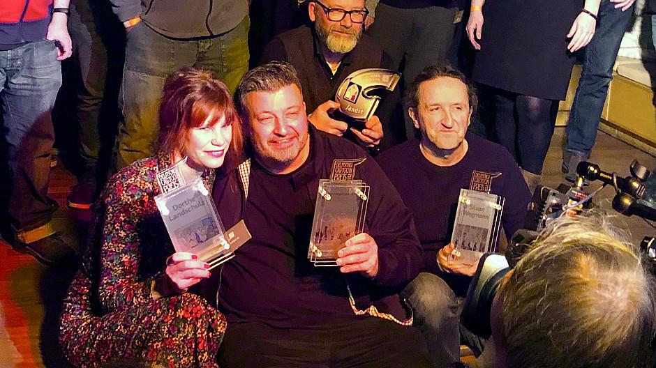 Deutscher Cartoonpreis: Silvan Wegmann holt sich den dritten Platz