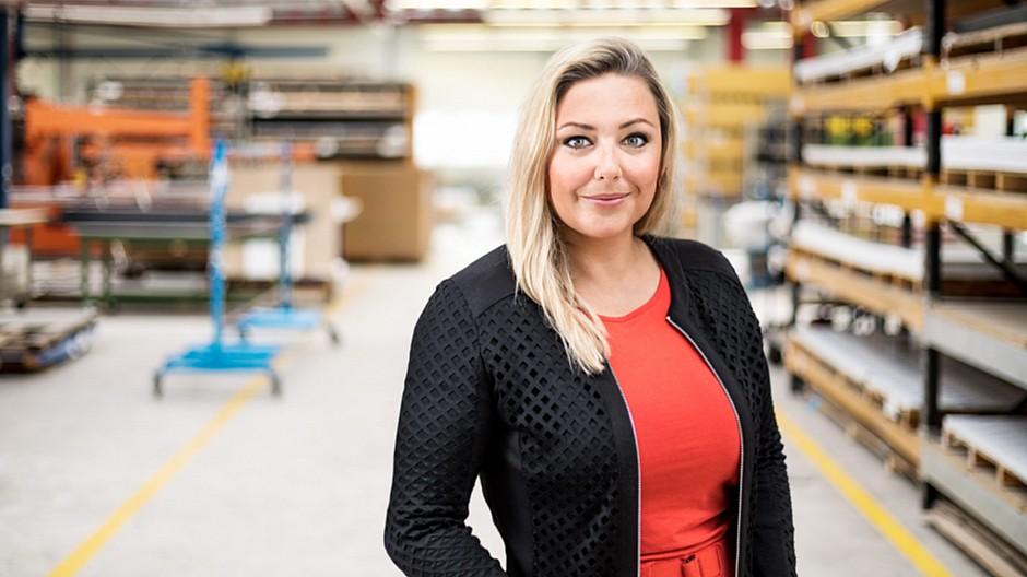 Westiform: Simone Bächle ist neue Geschäftsführerin