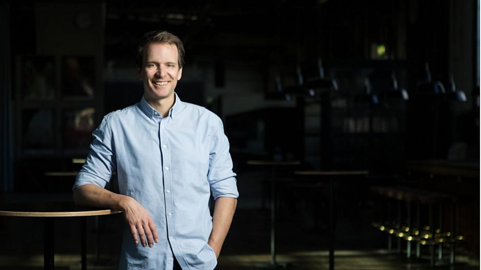 Büro Eppenberger: Simon Eppenberger macht sich selbstständig