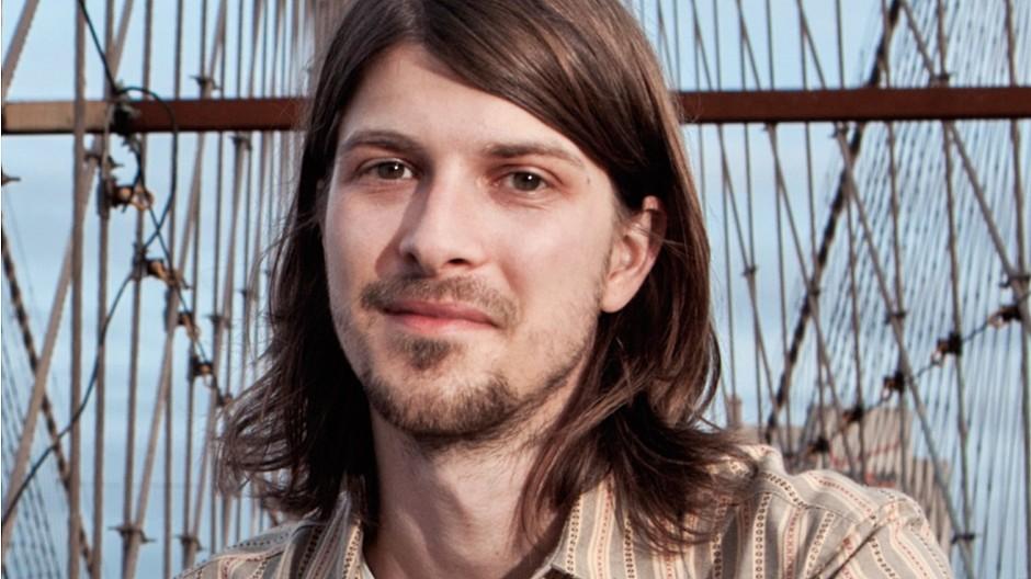 Ron Orp: Simon Mingozzi stösst zum Team