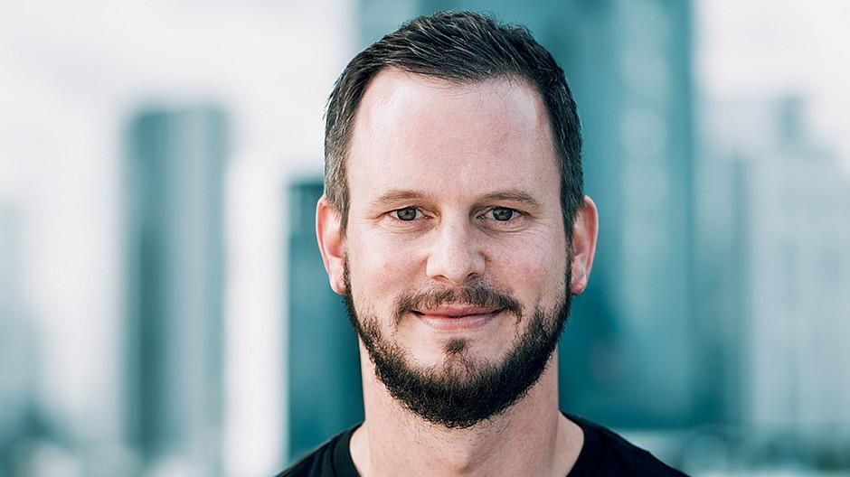 Nice Try: Simon Stalder wird Head of Audio