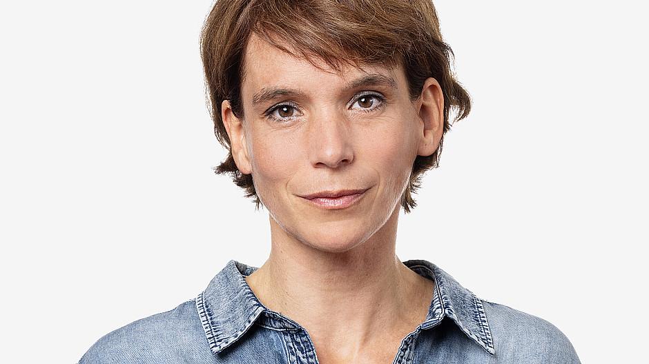SRF: Simone Hulliger wechselt zum «Tagesgespräch»