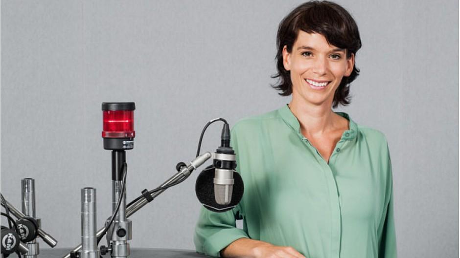 SRF: Simone Hulliger wird neue Moderatorin