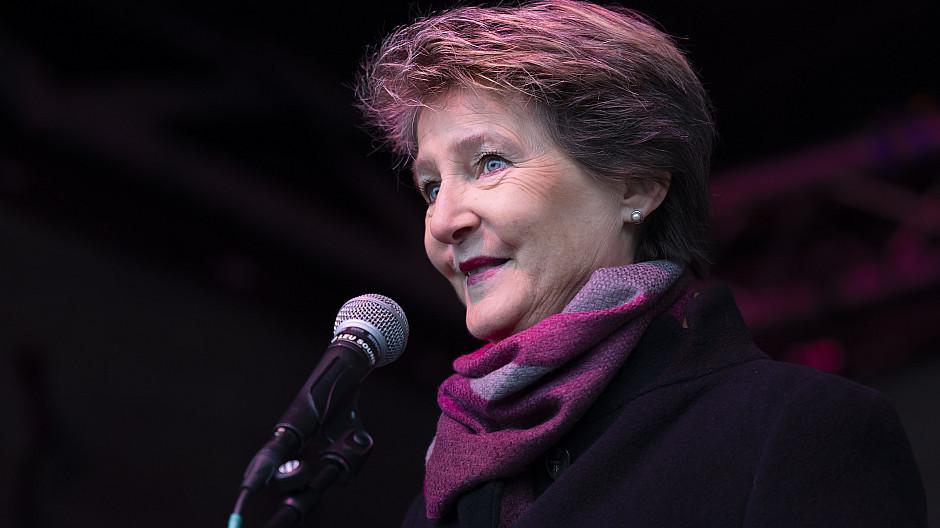 Medienpreis: Simonetta Sommaruga wird Jurorin