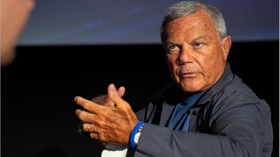 Sir Martin Sorrell: «WPP hat viele Fehltritte gemacht»
