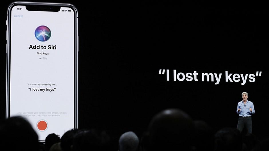 Apple: Siri wird schlauer und Computer-Uhr nützlicher
