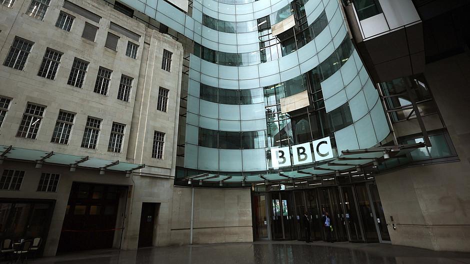 BBC: Skandal kommt zum schlechten Zeitpunkt