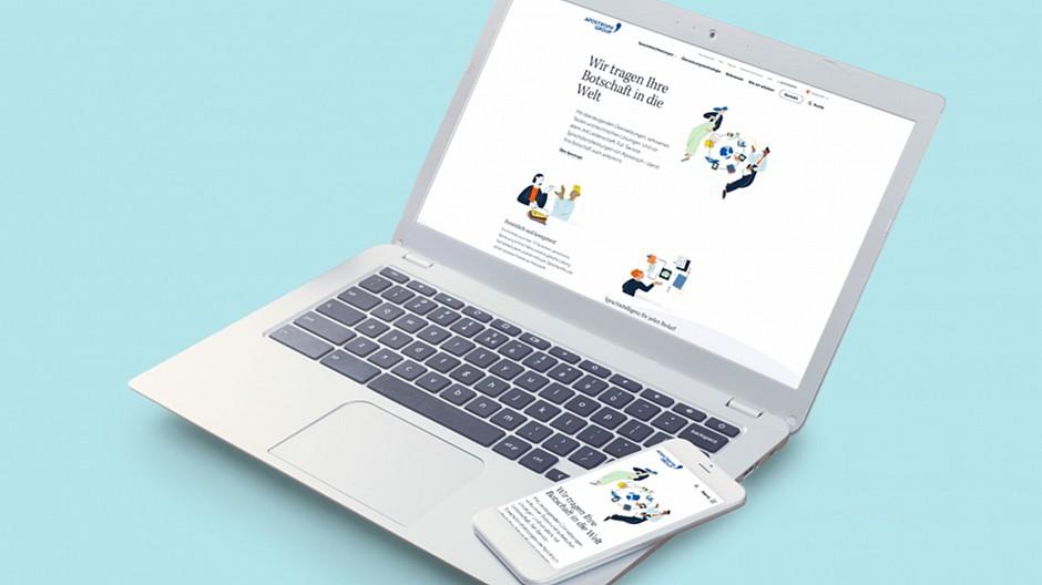 Campfire: Smarter Web-Spagat bei Apostroph